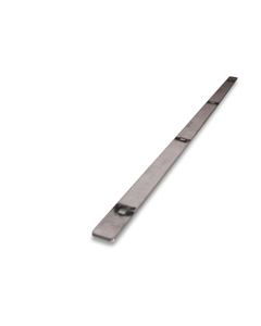 Counter plate f/starter kit 1100/35N sorting scale TRS